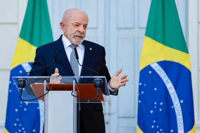 Lula Reage A Trump E Manda Recado: "Não Se Meta Nas Eleições Do Brasil"