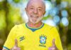 Lula pede para seleção do Brasil “jogar com a alma” na Copa do Mundo Lula pede para seleção do Brasil “jogar com a alma” na Copa do Mundo