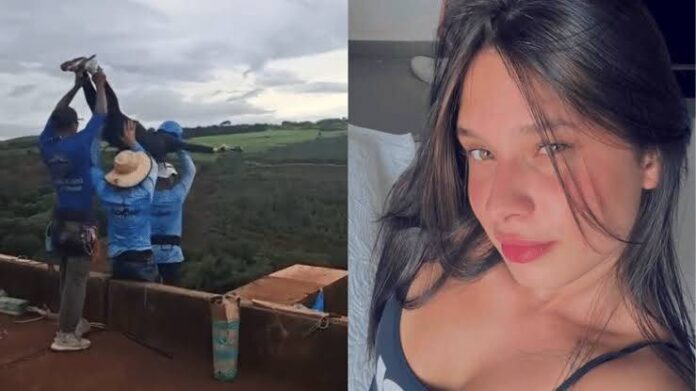 Mais Três Suspeitos São Presos Por Morte De Jovem Em Salto De Rope Jump