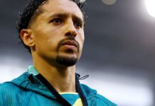 Marquinhos pede ambição e avisa: “Uma nova competição começa agora” Marquinhos pede ambição e avisa: "Uma nova competição começa agora"