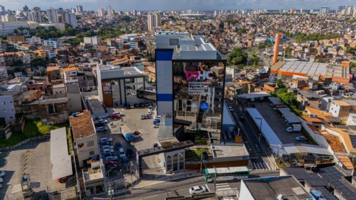 Maternidade Municipal De Salvador Registra Quase Mil Atendimentos Em Dois Maternidade Municipal De Salvador Registra Quase Mil Atendimentos Em Dois Meses