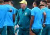 Mau tempo atrasa voo do Brasil para Miami, sede do jogo com a Escócia Mau tempo atrasa voo do Brasil para Miami, sede do jogo com a Escócia