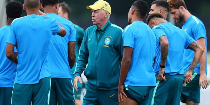 Mau tempo atrasa voo do Brasil para Miami, sede do Mau tempo atrasa voo do Brasil para Miami, sede do jogo com a Escócia