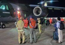 Missão Brasileira Intensifica Buscas Por Sobreviventes Após Terremotos Na Venezuela Missão Brasileira Intensifica Buscas Por Sobreviventes Após Terremotos Na Venezuela