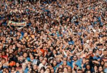 Multidão De Fiéis E Autoridades Participam Da 34ª Edição Da Marcha Para Jesus Multidão De Fiéis E Autoridades Participam Da 34ª Edição Da Marcha Para Jesus