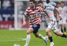 No Grupo D da Copa, EUA tentam usar fator casa para avançar No Grupo D da Copa, EUA tentam usar fator casa para avançar
