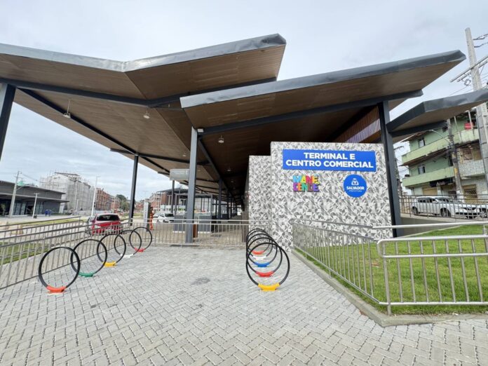 Novo Terminal Mané Dendê Altera Itinerários De Rio Sena E Novo Terminal Mané Dendê Altera Itinerários De Rio Sena E Alto Da Terezinha; Entenda O Que Mudou