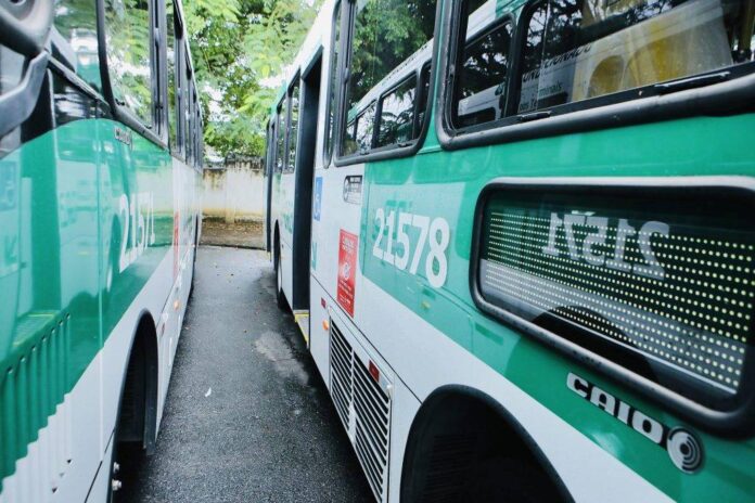 Obras Em Pernambués Alteram Trânsito E Linhas De ônibus A Partir De Terça-feira (30)