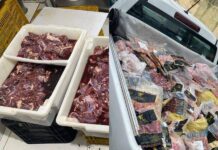 Operação Apreende Quase Uma Tonelada De Alimentos Impróprios Para Consumo Em Lauro De Freitas Operação Apreende Quase Uma Tonelada De Alimentos Impróprios Para Consumo Em Lauro De Freitas