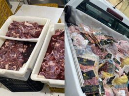 Operação Apreende Quase Uma Tonelada De Alimentos Impróprios Para Consumo Em Lauro De Freitas Operação Apreende Quase Uma Tonelada De Alimentos Impróprios Para Consumo Em Lauro De Freitas