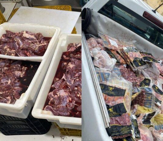 Operação Apreende Quase Uma Tonelada De Alimentos Impróprios Para Consumo Em Lauro De Freitas Operação Apreende Quase Uma Tonelada De Alimentos Impróprios Para Consumo Em Lauro De Freitas