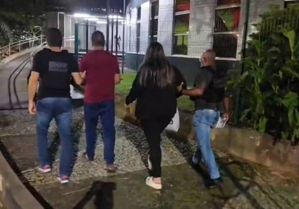 Operação Artemis Intercepta Dupla De Foragidos No Terminal Rodoviário De Operação Artemis Intercepta Dupla De Foragidos No Terminal Rodoviário De Salvador