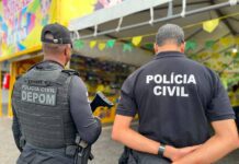 Operação Junina Tem 600 Prisões E Uma Tonelada De Fogos Apreendida Operação Junina Tem 600 Prisões E Uma Tonelada De Fogos Apreendida