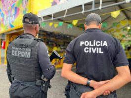Operação Junina Tem 600 Prisões E Uma Tonelada De Fogos Apreendida Operação Junina Tem 600 Prisões E Uma Tonelada De Fogos Apreendida