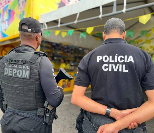 Operação Junina Tem 600 Prisões E Uma Tonelada De Fogos Apreendida Operação Junina Tem 600 Prisões E Uma Tonelada De Fogos Apreendida
