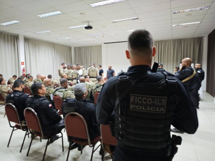Operação Tentaculum Cumpre Mandados E Bloqueia R$ 16 Milhões Do Operação Tentaculum Cumpre Mandados E Bloqueia R$ 16 Milhões Do Tráfico Na Bahia