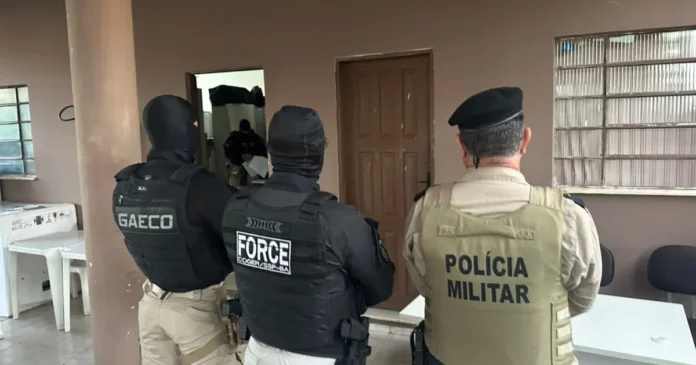 "Operação Trama Arquitetada" Mira Policiais Militares Por Execução No Interior Da Bahia