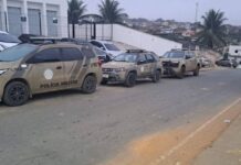 PF Mira Lavagem De Dinheiro E Cumpre Mandados Em Quatro Cidades Da Bahia PF Mira Lavagem De Dinheiro E Cumpre Mandados Em Quatro Cidades Da Bahia