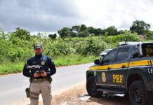 PRF Usará Drones Pela Primeira Vez Para Fiscalizar Rodovias Durante O São João PRF Usará Drones Pela Primeira Vez Para Fiscalizar Rodovias Durante O São João