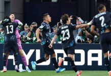 Paraguai vence nos pênaltis e elimina a Alemanha da Copa do Mundo Paraguai vence nos pênaltis e elimina a Alemanha da Copa do Mundo