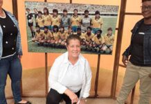 Pioneiras do futebol contam trajetória no programa Sem Censura Pioneiras do futebol contam trajetória no programa Sem Censura