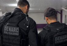 Polícia Civil Baiana Descobre Imóvel Usado Por Traficantes Em Outro Estado E Realiza Flagrante Polícia Civil Baiana Descobre Imóvel Usado Por Traficantes Em Outro Estado E Realiza Flagrante