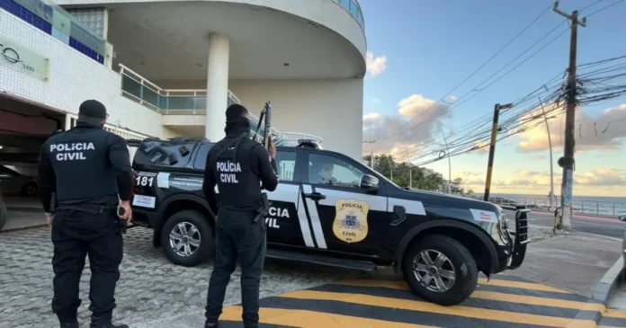 Polícia Civil Deflagra Operação Contra Lavagem De Dinheiro E Bloqueia Polícia Civil Deflagra Operação Contra Lavagem De Dinheiro E Bloqueia Fortuna Do Tráfico Na Bahia