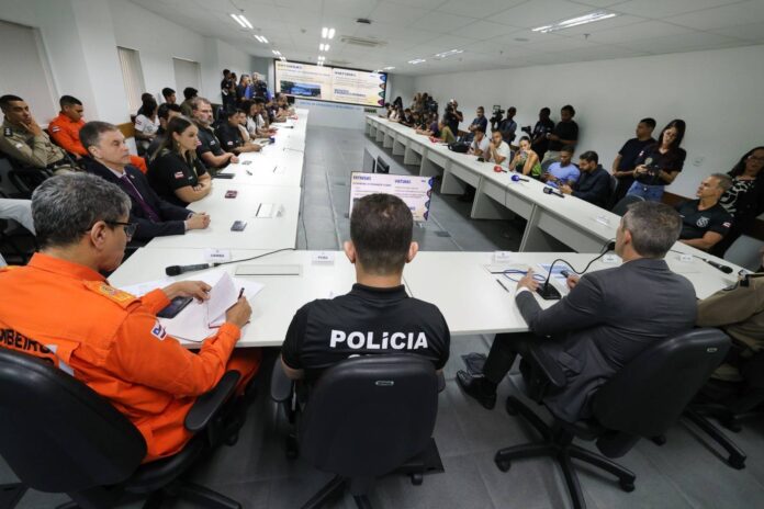 Polícia Intensifica Fiscalização De Fogos No São João E Alerta Para Venda De Produtos Clandestinos