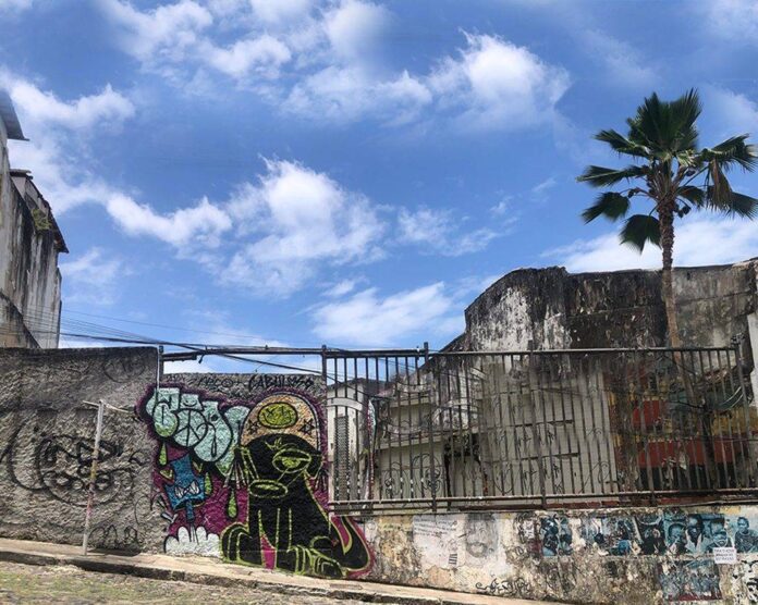 Praça Do Reggae, No Pelourinho, Passará Por Revitalização Com Investimento De R$ 3 Milhões