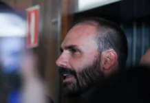 Primeira Turma Do STF Condena Eduardo Bolsonaro Por Coação No Curso Do Processo Primeira Turma Do STF Condena Eduardo Bolsonaro Por Coação No Curso Do Processo