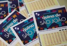Quina De São João 2026 Abre Apostas Com Prêmio Estimado Em R$ 250 Milhões Quina De São João 2026 Abre Apostas Com Prêmio Estimado Em R$ 250 Milhões
