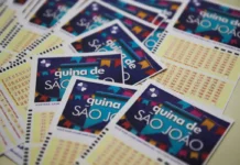 Quina De São João Sorteia Prêmio De R$ 260 Milhões Neste Domingo (28) Quina De São João Sorteia Prêmio De R$ 260 Milhões Neste Domingo (28)