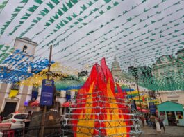 Operação Em Chamas Reforça Fiscalização De Fogos De Artifício Em Salvador E RMS Saiba Como Chegar Ao Pelourinho Durante Os Festejos Juninos No Centro Histórico