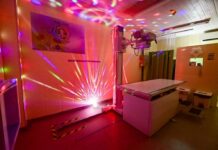 Salvador Inaugura Primeira Sala De Raio-X Adaptada Para Pessoas Com TEA Salvador Inaugura Primeira Sala De Raio-X Adaptada Para Pessoas Com TEA