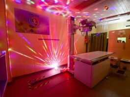 Salvador Inaugura Primeira Sala De Raio-X Adaptada Para Pessoas Com TEA Salvador Inaugura Primeira Sala De Raio-X Adaptada Para Pessoas Com TEA