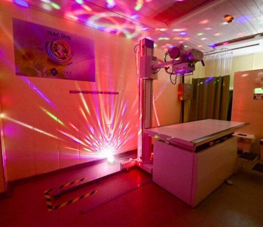 Salvador Inaugura Primeira Sala De Raio-X Adaptada Para Pessoas Com TEA Salvador Inaugura Primeira Sala De Raio-X Adaptada Para Pessoas Com TEA