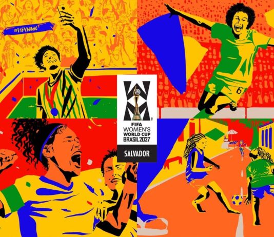 Salvador Inicia Contagem Regressiva Para A Copa Do Mundo Feminina E Prepara Ações Para Receber O Torneio Em 2027 Salvador Inicia Contagem Regressiva Para A Copa Do Mundo Feminina E Prepara Ações Para Receber O Torneio Em 2027
