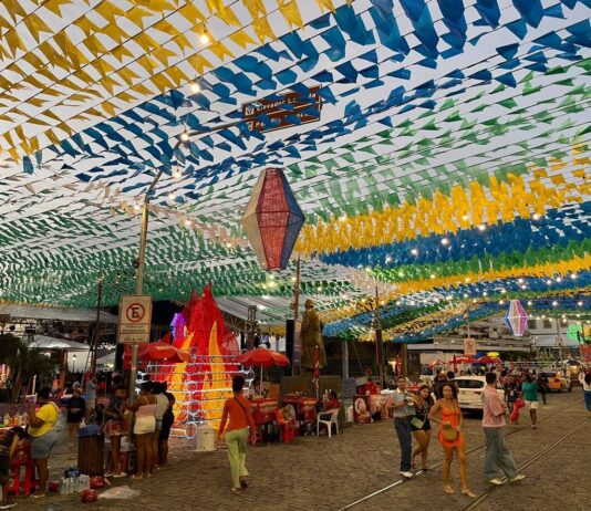 São João Da Prefeitura De Salvador Movimenta O Centro Histórico Neste Domingo (21) São João Da Prefeitura De Salvador Movimenta O Centro Histórico Neste Domingo (21)