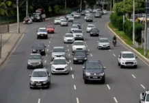 São João: Fluxo Nas Estradas Da Bahia Deve Ultrapassar 740 Mil Veículos São João: Fluxo Nas Estradas Da Bahia Deve Ultrapassar 740 Mil Veículos