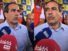 “Se Não For Aprovado, A Tarifa Vai Para R$ 6,40”, Diz Bruno Reis Subsídio Na Câmara “Se Não For Aprovado, A Tarifa Vai Para R$ 6,40”, Diz Bruno Reis Subsídio Na Câmara