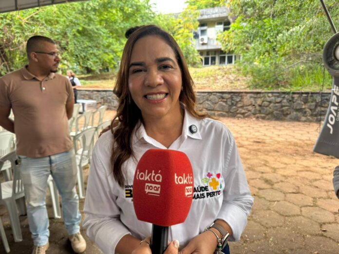 Secretária Destaca Ampliação Da Rede E Chama Novo Centro De Reabilitação De “referência No País”