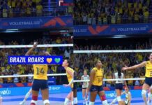 Seleção Feminina De Vôlei Derruba Invencibilidade De 39 Jogos Da Itália Em Brasília Seleção Feminina De Vôlei Derruba Invencibilidade De 39 Jogos Da Itália Em Brasília