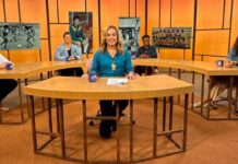 Sem Censura recebe pioneiras do futebol a um a 1 ano da Copa no Brasil Sem Censura recebe pioneiras do futebol a um a 1 ano da Copa no Brasil