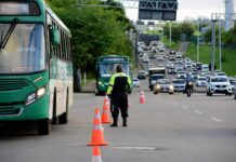 Semob Aperta O Cerco Contra Transporte Clandestino Nas Rotas De Saída De Salvador Semob Aperta O Cerco Contra Transporte Clandestino Nas Rotas De Saída De Salvador