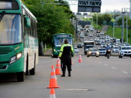 Semob Aperta O Cerco Contra Transporte Clandestino Nas Rotas De Saída De Salvador Semob Aperta O Cerco Contra Transporte Clandestino Nas Rotas De Saída De Salvador