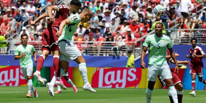 Suíça desperdiça chances e Catar arranca empate no fim pelo Suíça desperdiça chances e Catar arranca empate no fim pelo Grupo B