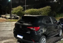 Suspeito De Ataque A ônibus Com Torcedores Do Vitória é Preso Em Salvador Suspeito De Ataque A ônibus Com Torcedores Do Vitória é Preso Em Salvador