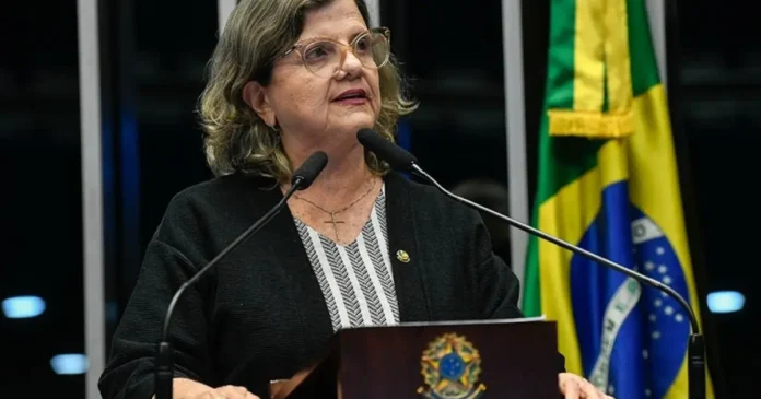 Teresa Leitão Assume Liderança Do Governo No Senado Após Saída De Jaques Wagner