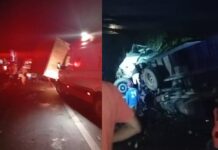 Tragédia Na BR-116: Colisão Frontal Entre Van E Caminhão Deixa 16 Mortos Na Bahia Tragédia Na BR-116: Colisão Frontal Entre Van E Caminhão Deixa 16 Mortos Na Bahia