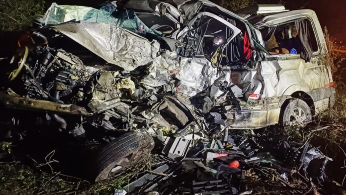 Tragédia Na BR-116: Veja Quem São As 16 Vítimas Fatais